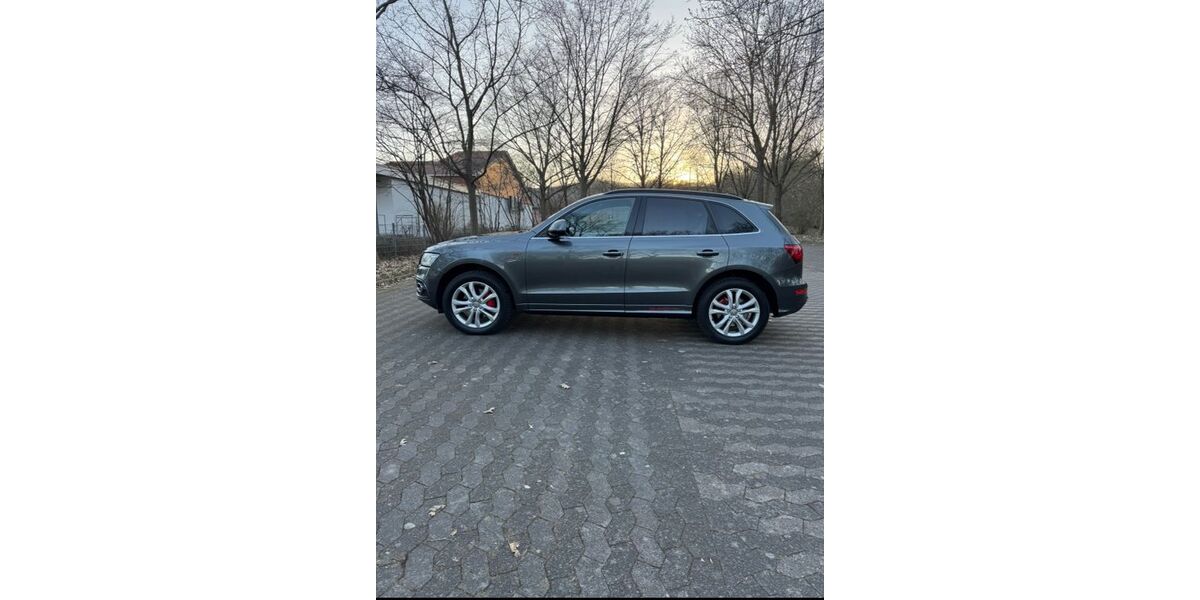 Audi Q5 223.000 km 14.400 &euro; Kassel 34132