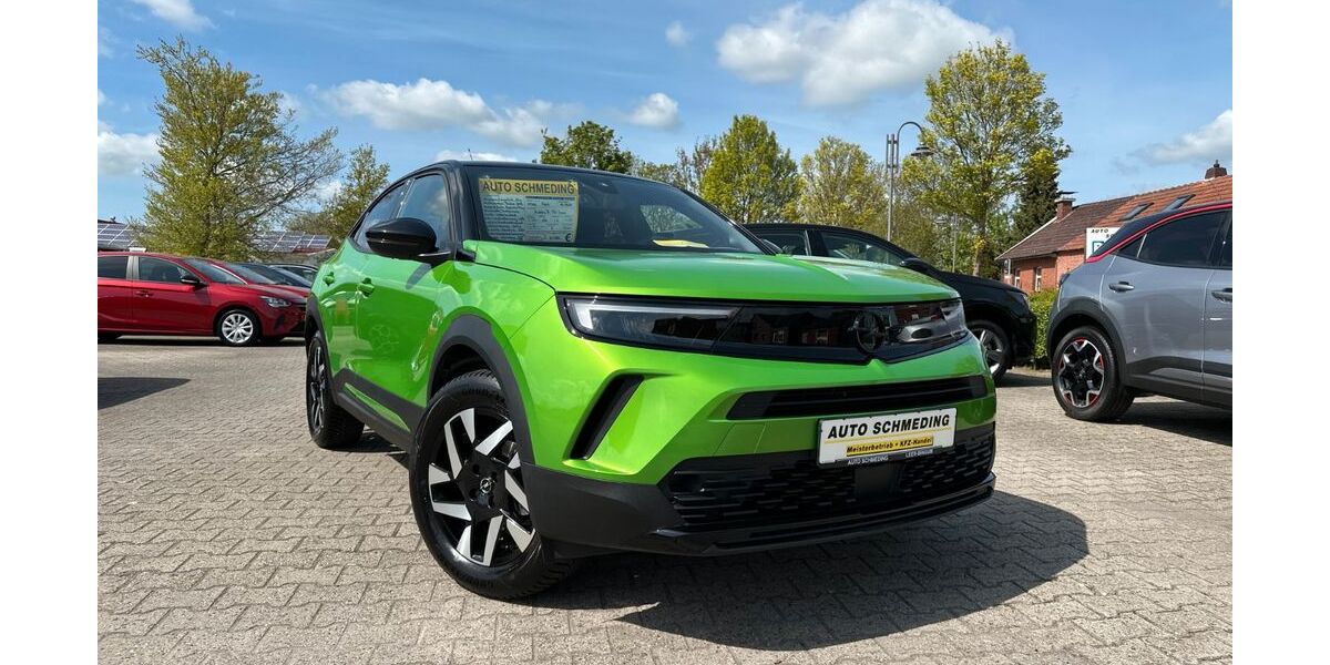 Opel Mokka 29.210 km 18.450 &euro; Leer- Bingum 26789