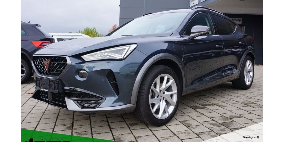 Cupra Formentor 48.800 km 25.850 &euro; Waldshut-Tiengen 79761