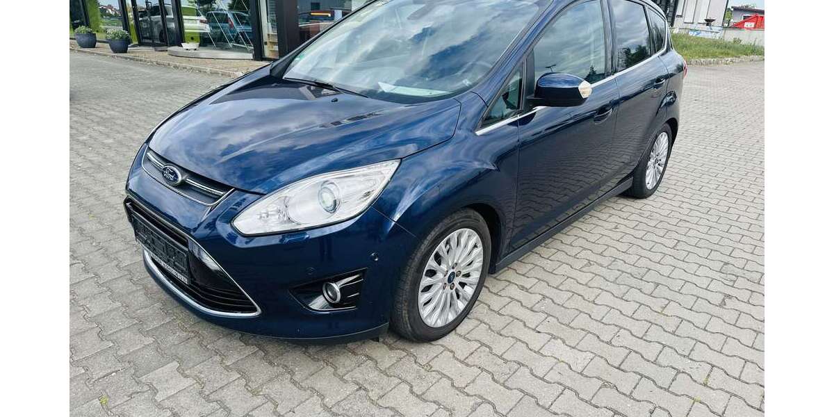 Ford C-Max 174.250 km 3.390 &euro; Schwandorf 92421