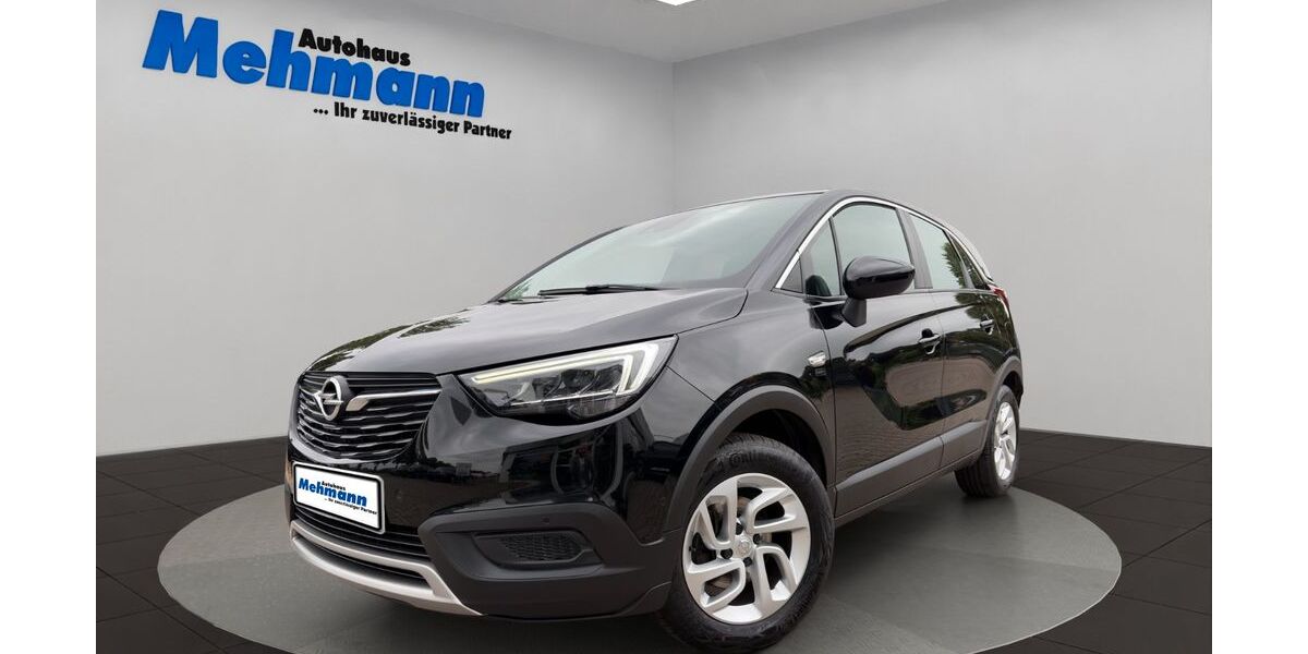 Opel Crossland (X) 64.387 km 11.900 &euro; Berge 49626