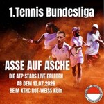 KTHC Stadion RW vs BW Neuss - 1.Tennis Bundesliga Herren 2026