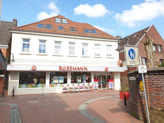 Dachgeschoßwohnung Jever - 2 Zimmer, 61 m&sup2;, 475&euro; | Angebot:26645684