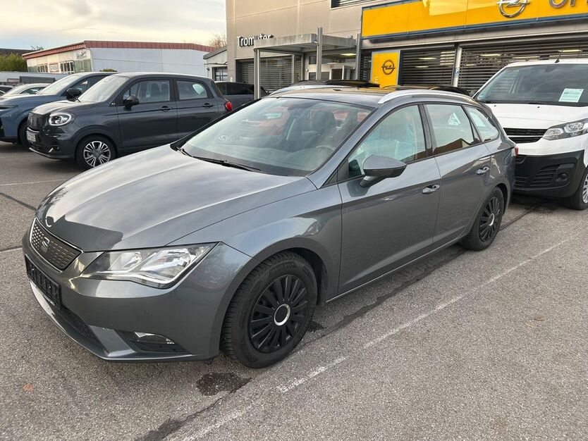 Seat Leon 172.959 km 6.990 € Klosterlechfeld 86836
