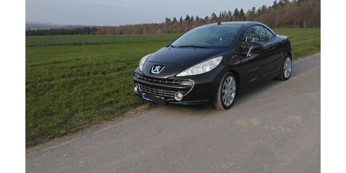 Peugeot 207 95.000 km 5.700 &euro; Villmar 65606