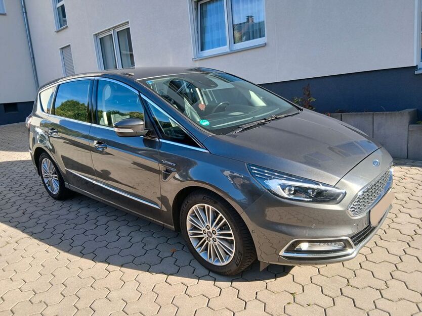 Ford S-Max 207.000 km 20.999 € Viersen 41747