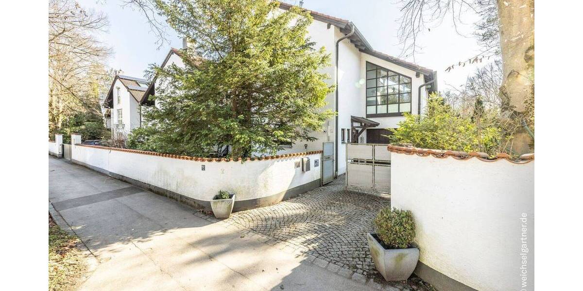 Einfamilienhaus Grünwald - 5 Zimmer, 186 m&sup2;, 1.650.000&euro; | Angebot:26105530