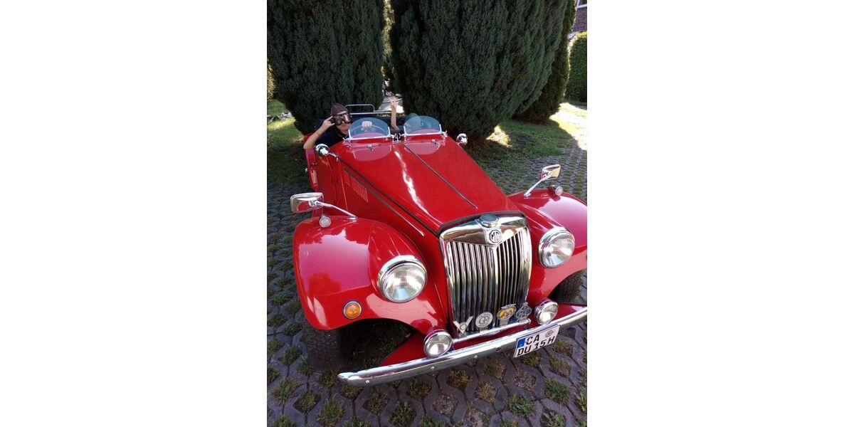MG F 68.000 km 13.500 &euro; Klettwitz 01998