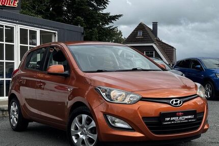 Hyundai i20 65.360 km 7.290 &euro; Meldorf 25704