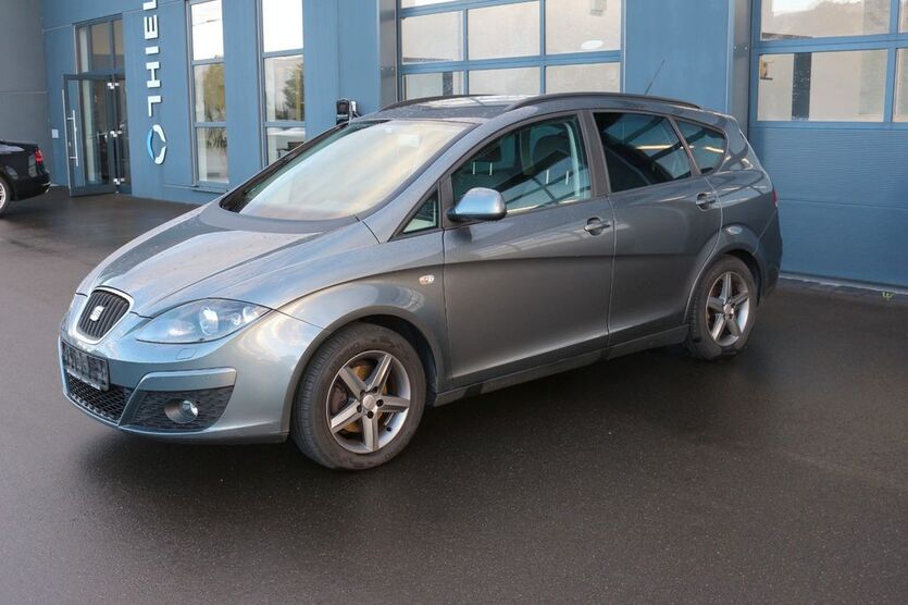 Seat Altea 295.250 km 3.999 € Bitburg 54634