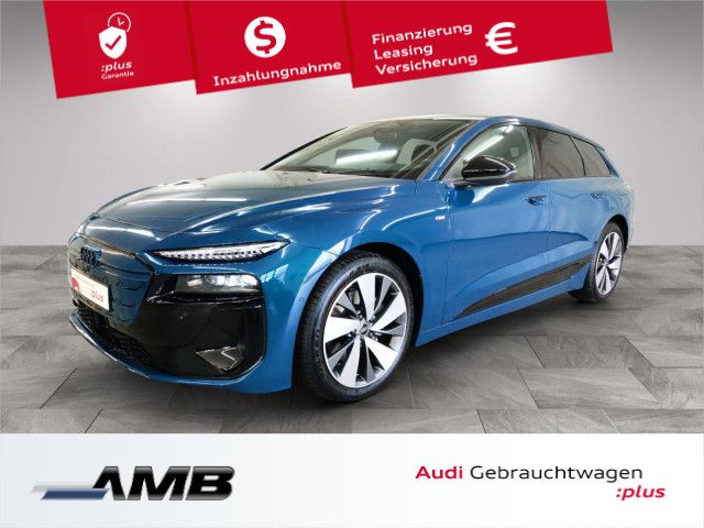 Audi A6 e-tron 7.210 km 57.980 € Borna 04552