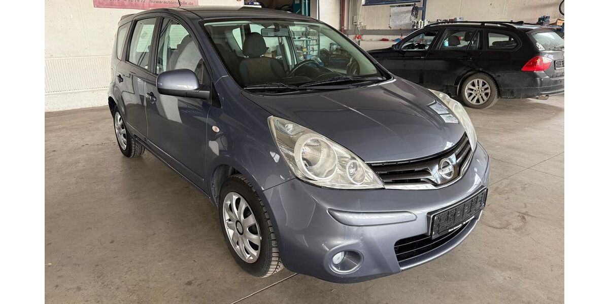 Nissan Note 91.000 km 3.200 &euro; Wurmberg 75449