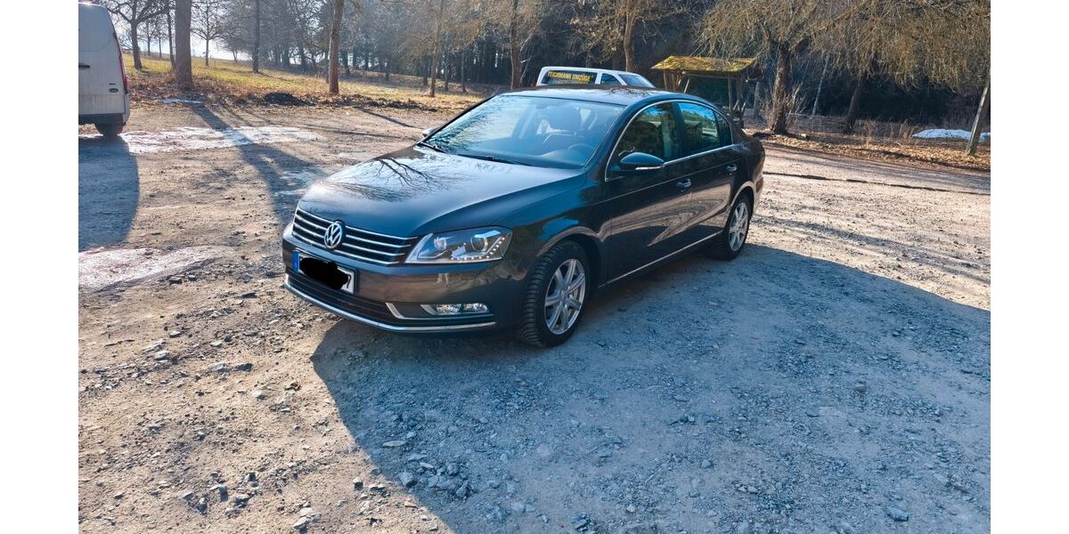 VW Passat 136.000 km 7.500 &euro; Schneeberg 08289