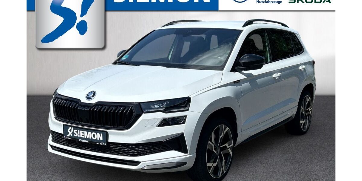 Skoda Karoq 15.915 km 33.330 &euro; Salzbergen 48499