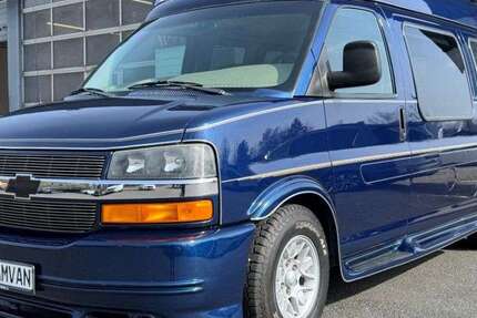 Chevrolet Express 240.000 km 24.500 &euro; Osnabrück 49078