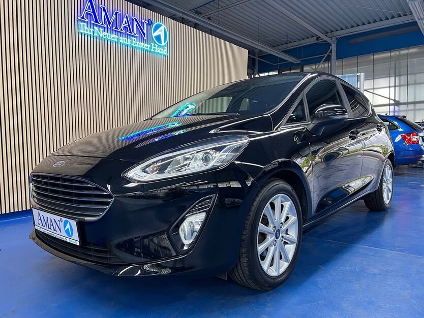 Ford Fiesta 118.900 km 9.500 € Beckingen 66701