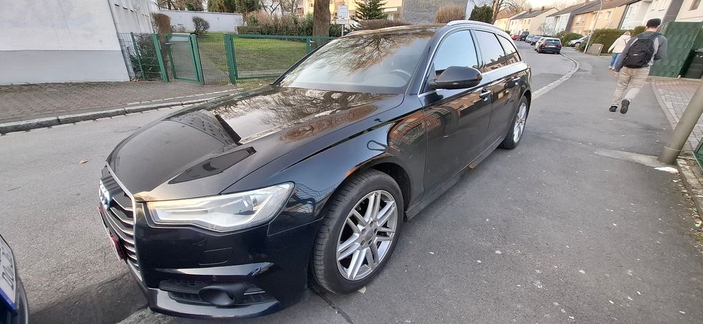 Audi A6 245.000 km 11.500 &euro; Dortmund 44339