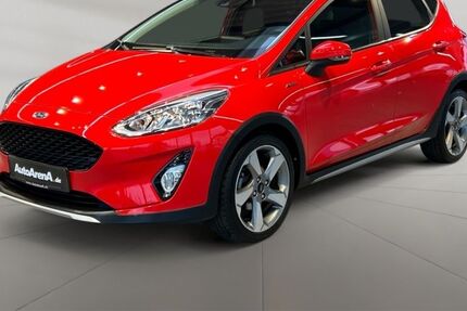 Ford Fiesta 36.890 km 11.869 &euro; Neckarsulm-Obereisesheim 74172