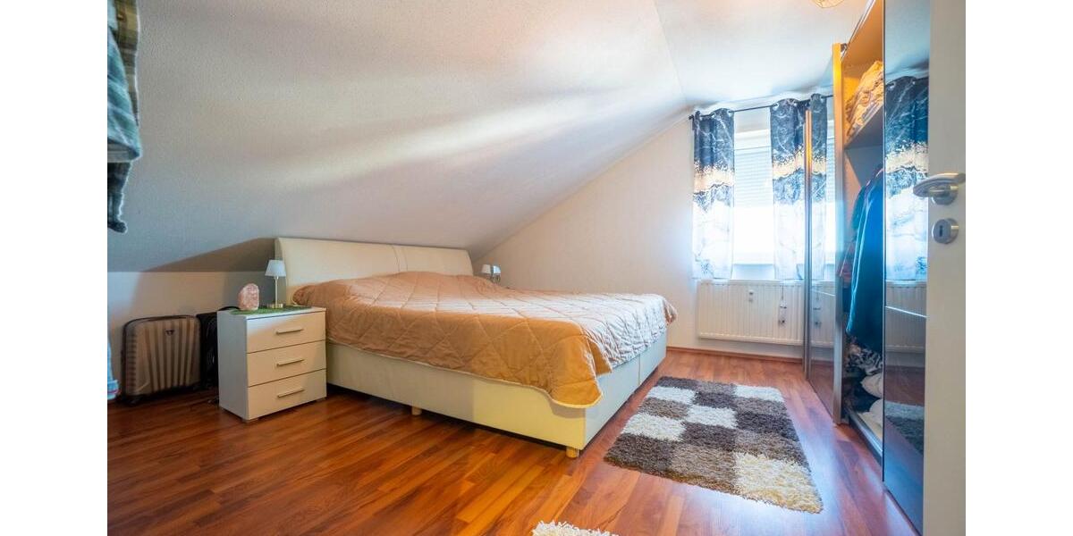 Dachgeschoßwohnung Schongau - 3 Zimmer, 95 m&sup2;, 269.000&euro; | Angebot:26069122