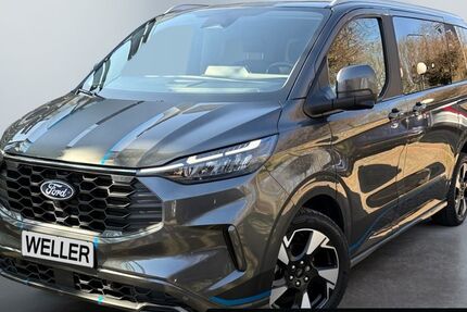 Ford Tourneo Custom 15.000 km 50.990 &euro; Münster 48163