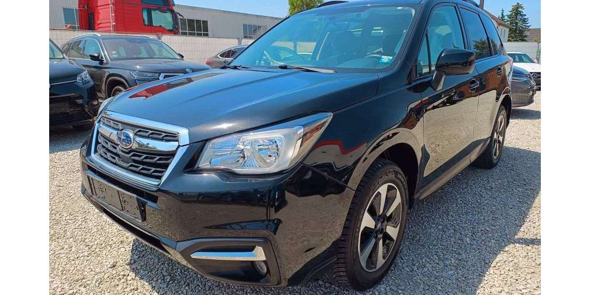 Subaru Forester 143.600 km 14.999 € Fürth 90765