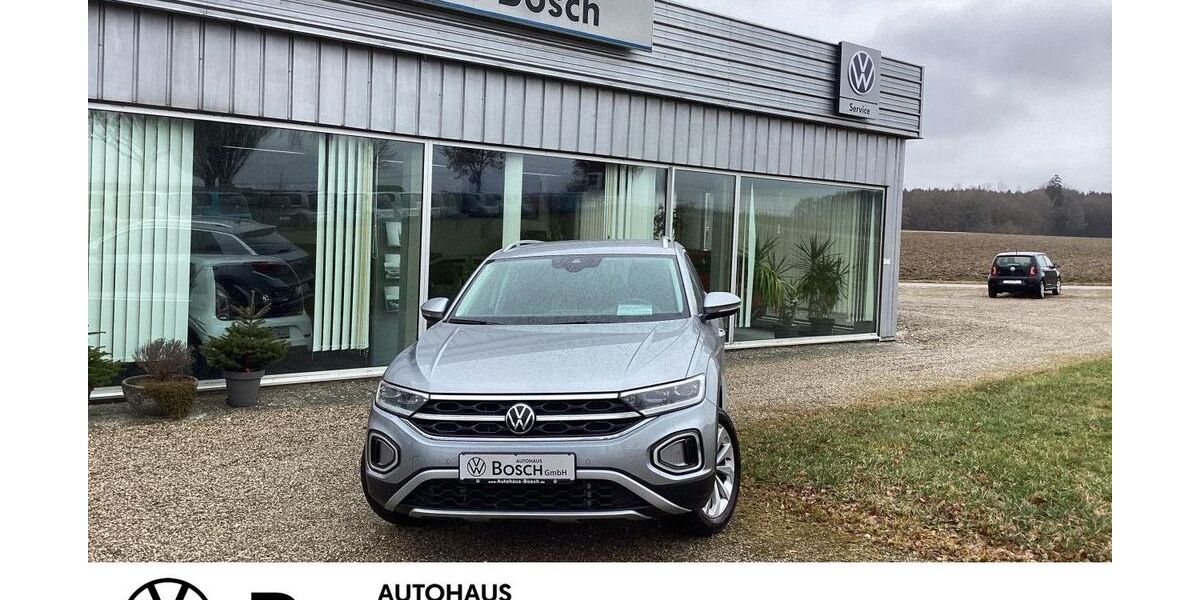 VW T-Roc 48.750 km 25.555 € Schnürpflingen-Ammerstetten 89194