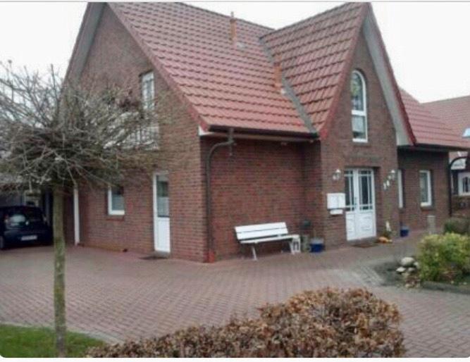 Helle 4 Zimmer-Dachgeschosswohnung mit Balkon in 26676 Barßel 4 zimmer