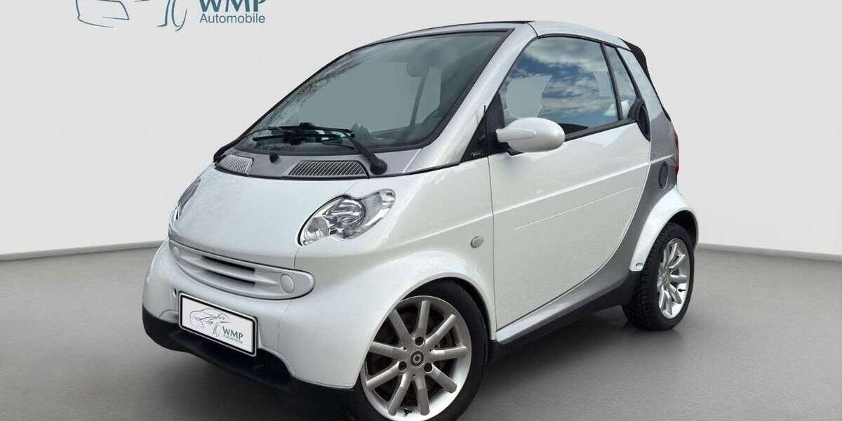 Smart forTwo 200.683 km 2.990 &euro; Hamburg 22045