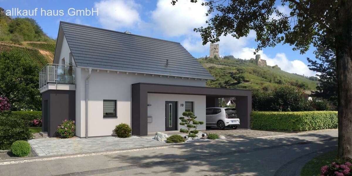 Einfamilienhaus Naunhof - 4 Zimmer, 125 m&sup2;, 375.000&euro; | Angebot:26401333