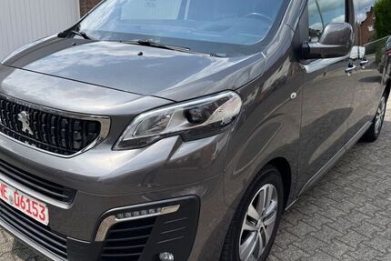 Peugeot Traveller
