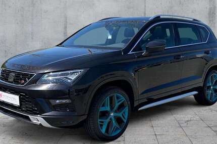 Seat Ateca 99.269 km 21.100 &euro; Pegnitz 91257
