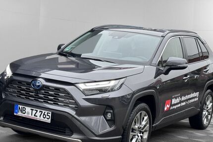 Toyota RAV 4 10.500 km 47.800 &euro; Neubrandenburg 17034
