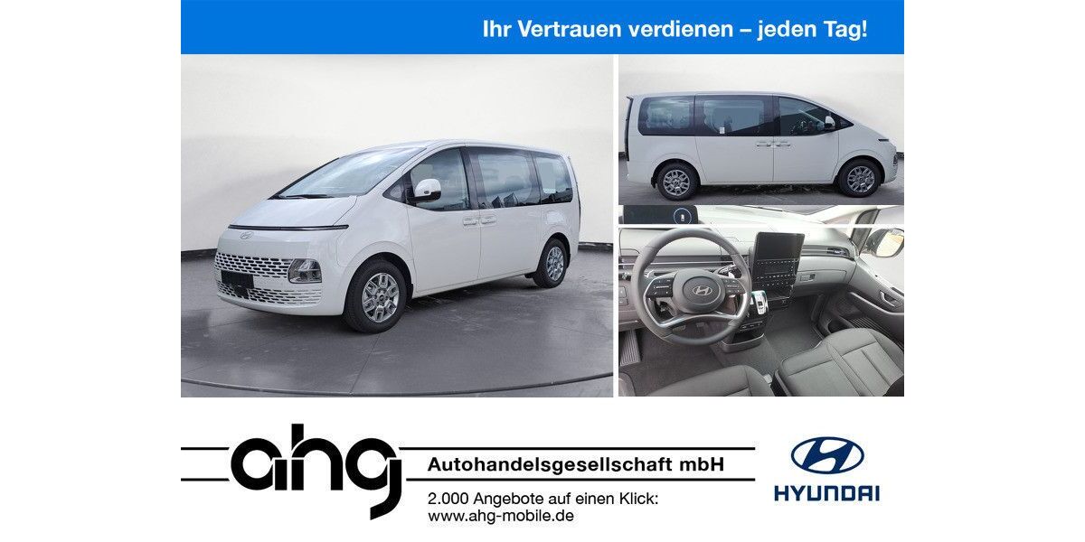 Hyundai STARIA 2.000 km 39.988 &euro; Freudenstadt 72250