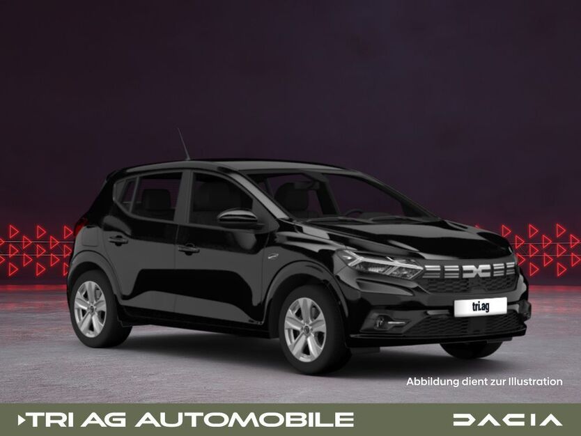 Dacia Sandero 3.501 km 19.190 € Baden-Baden 76532