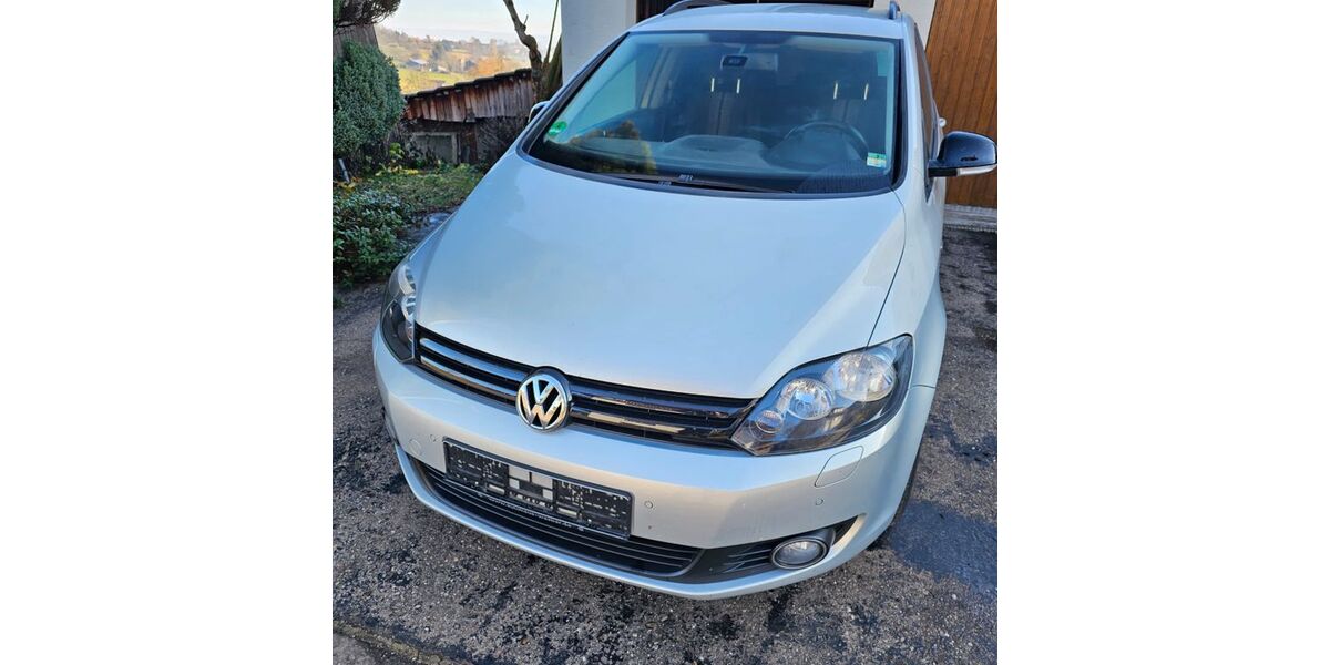 VW Golf Plus 62.000 km 8.000 &euro; Neuweiler 75389
