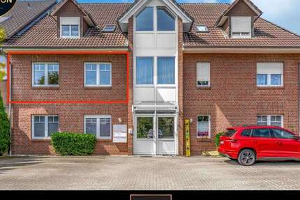 Wohnung Meppen - 3 Zimmer, 76 m&sup2;, 175.000&euro; | Angebot:27042766