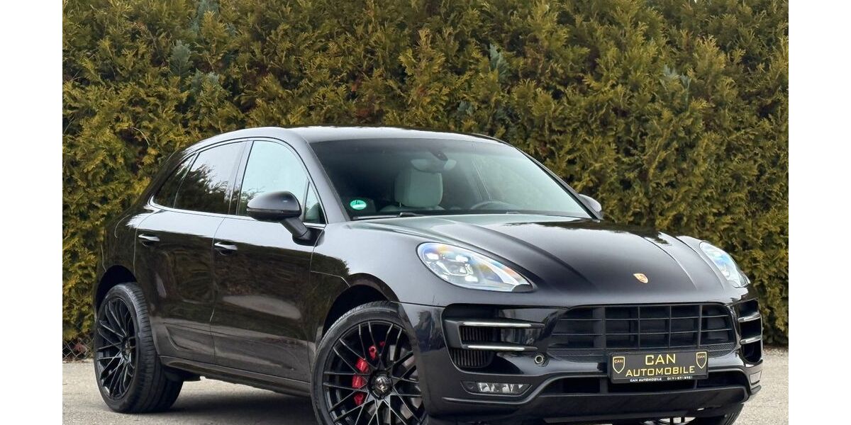 Porsche Macan 118.000 km 30.900 &euro; Trostberg 83308