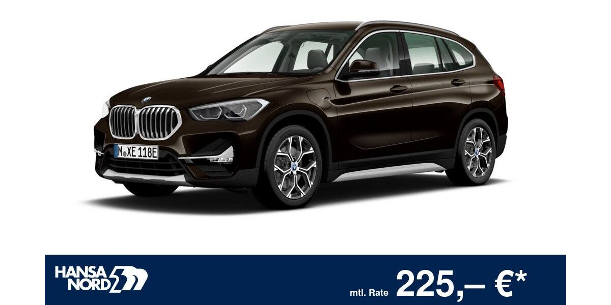 BMW X1 55.114 km 24.750 &euro; Lübeck 23560