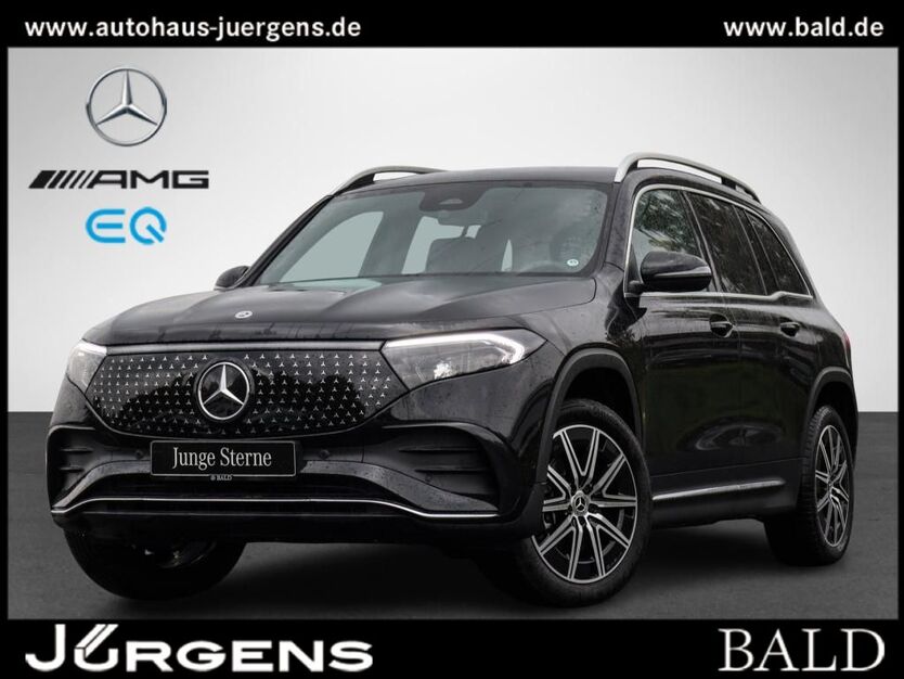 Mercedes-Benz EQB 9.872 km 44.980 € Altenkirchen 57610