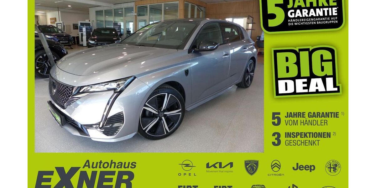 Peugeot 308 30.705 km 20.900 &euro; Hof 95032