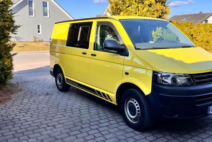 VW T5 Transporter 233.500 km 11.900 &euro; Sanitz 18190