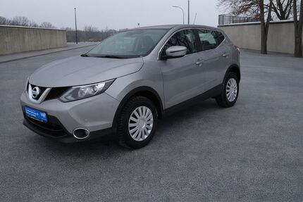 Nissan Qashqai 27.393 km 13.100 &euro; Hamburg 20539