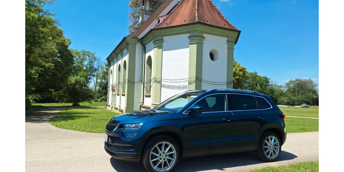 Skoda Karoq 87.760 km 18.800 &euro; Kaufering 86916