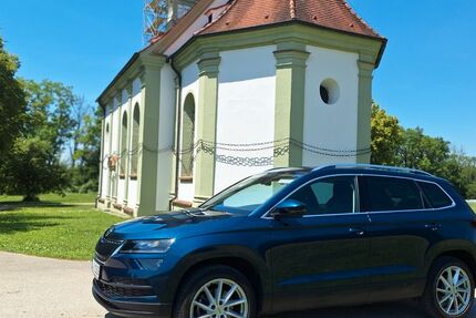 Skoda Karoq 88.321 km 18.200 &euro; Kaufering 86916