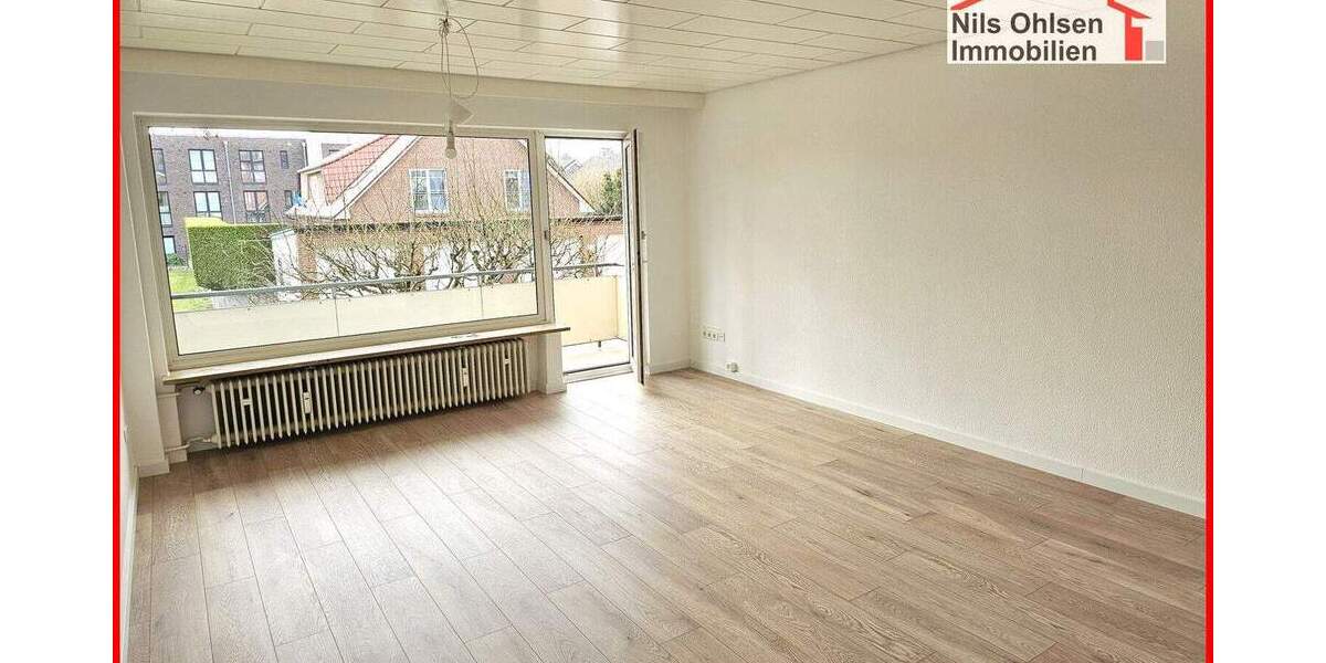 Etagenwohnung Norderstedt Harksheide - 3 Zimmer, 83 m&sup2;, 1.230&euro; | Angebot:24780250