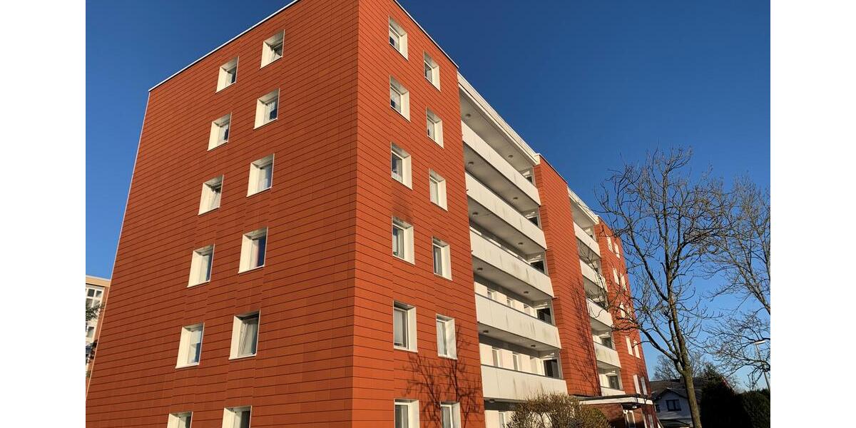 Modernisierte 2,5-Zimmerwohnung zur Miete in Schenefeld - Wentzel Dr. 2 zimmer