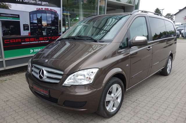 Mercedes-Benz Viano 133.434 km 28.800 &euro; Fredersdorf-Vogelsdorf OT Fredersdorf N. 15370