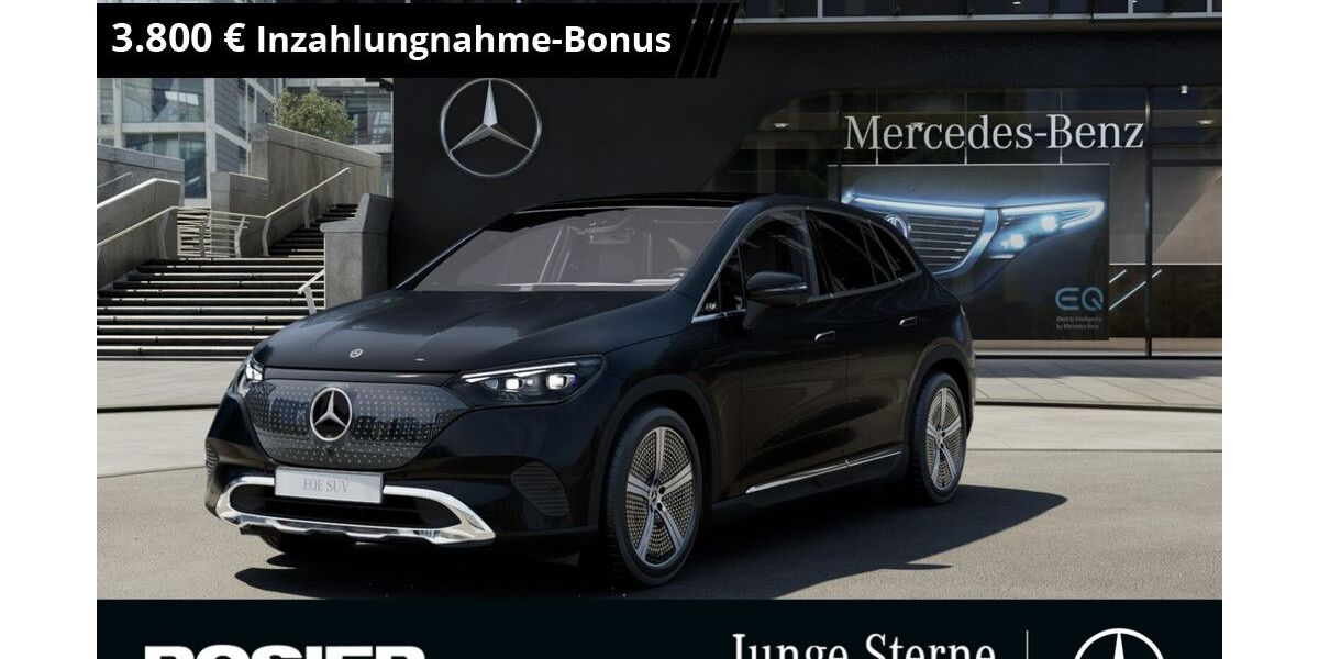 Mercedes-Benz EQE SUV 12.977 km 61.228 &euro; Menden 58706