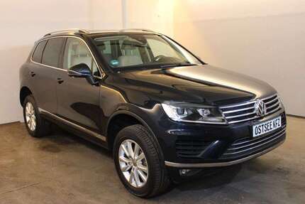 VW Touareg 214.150 km 16.999 € Rostock 18069
