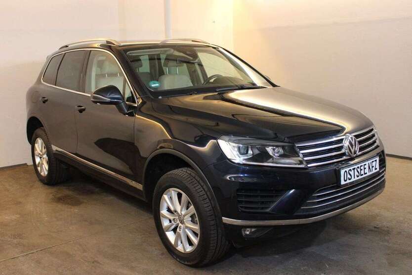 VW Touareg 214.150 km 16.999 € Rostock 18069